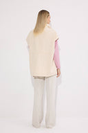 Oversized Utility Vest