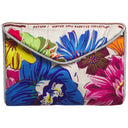 Porcelain Ines Silk Pouch