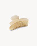Grande Heirloom Claw in Alabaster