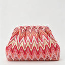 Cloud Clutch Bag
