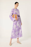 Jewel Floral Maxi Dress