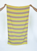 Lemon Spritz Turkish Towel
