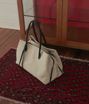 Boston Canvas Tote