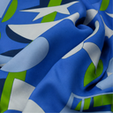 Ride On Silk Scarf