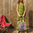 La Palma Leilani Tote Bag