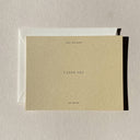 I Love You No. 01 Card