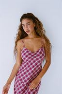 90's Bias Azalea Dress