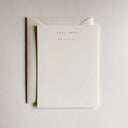 Love Note Notecard Set