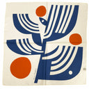 Botanical Silk Scarf