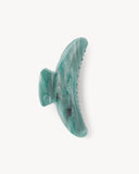 Jumbo Heirloom Claw in Jadeite