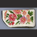 Needlepoint Tapestry Eyeglass Pouch