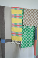 Lemon Spritz Turkish Towel