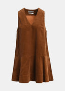 Corduroy Minidress