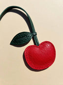 Cherry Bag Charm