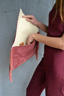 Medusa Envelope w/ Fringe