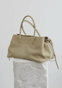 Boston Suede Tote
